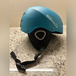 Five Forty Snowboarding Helmet and Goggles